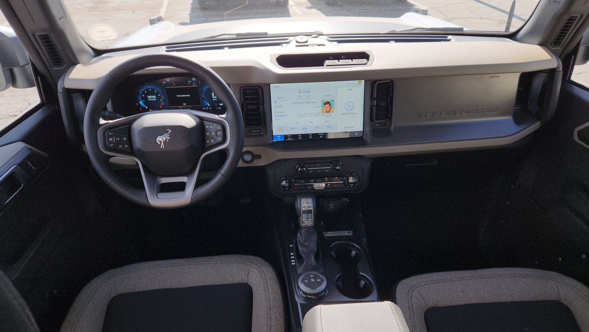 New 2025 Ford Bronco Big Bend image 23