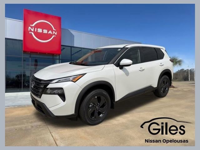 New 2026 Nissan Rogue SV FWD image 1