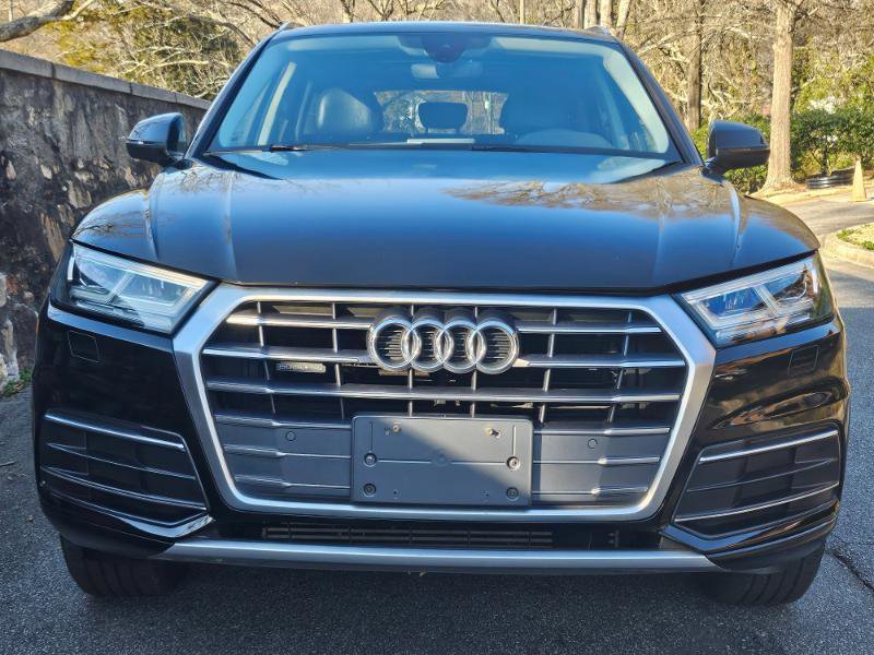 Used 2018 Audi Q5 2.0T Premium Plus w/ Premium Plus Package image 5