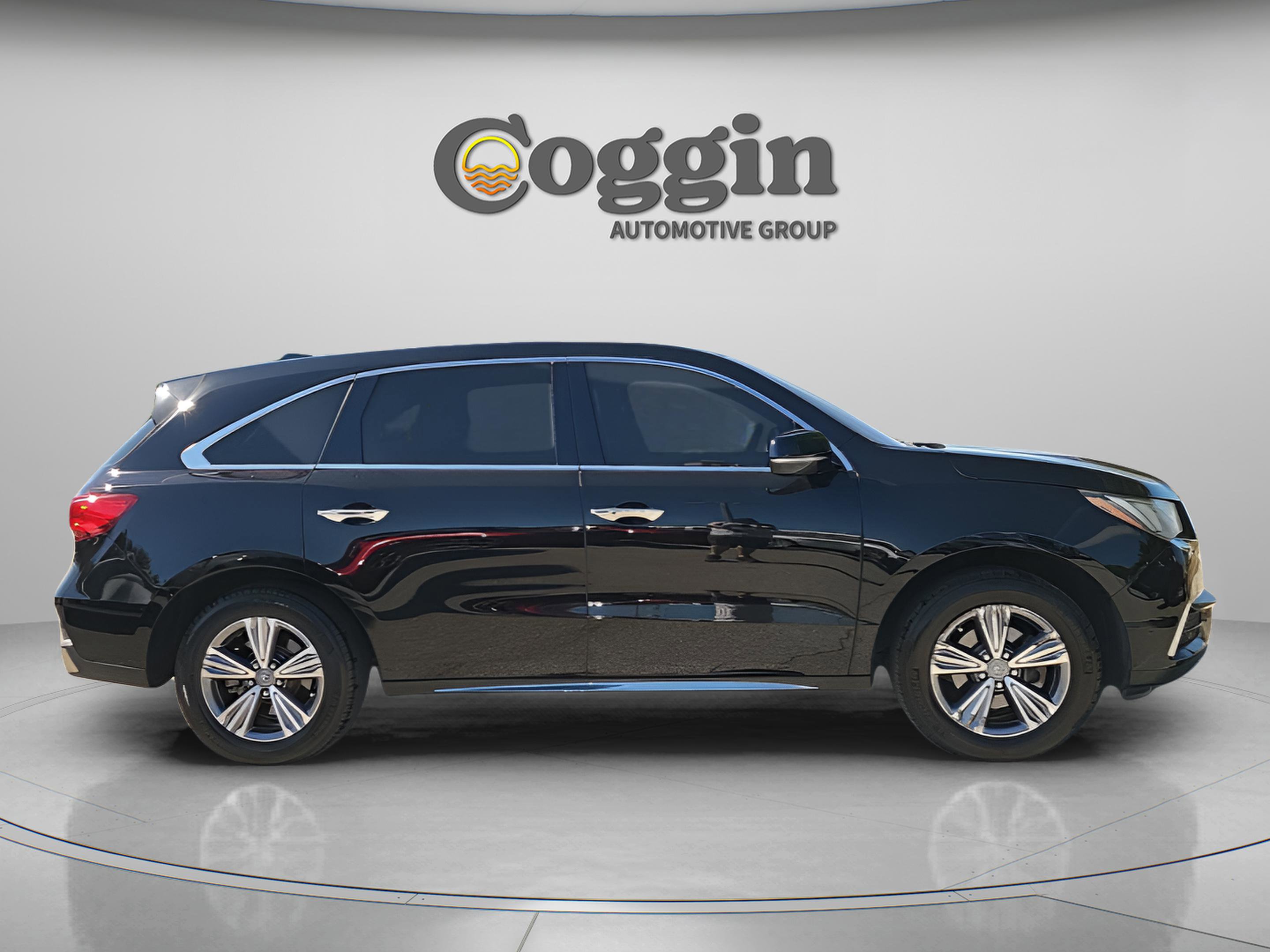 Used 2020 Acura MDX SH-AWD image 7