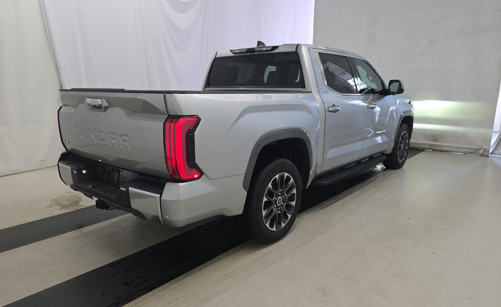 Used 2023 Toyota Tundra Limited AWD/4WD image 6