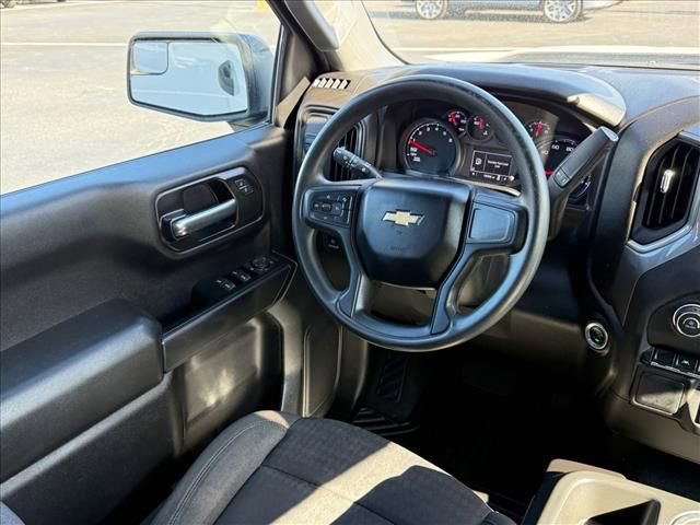 Used 2022 Chevrolet Silverado 1500 Custom RWD image 11