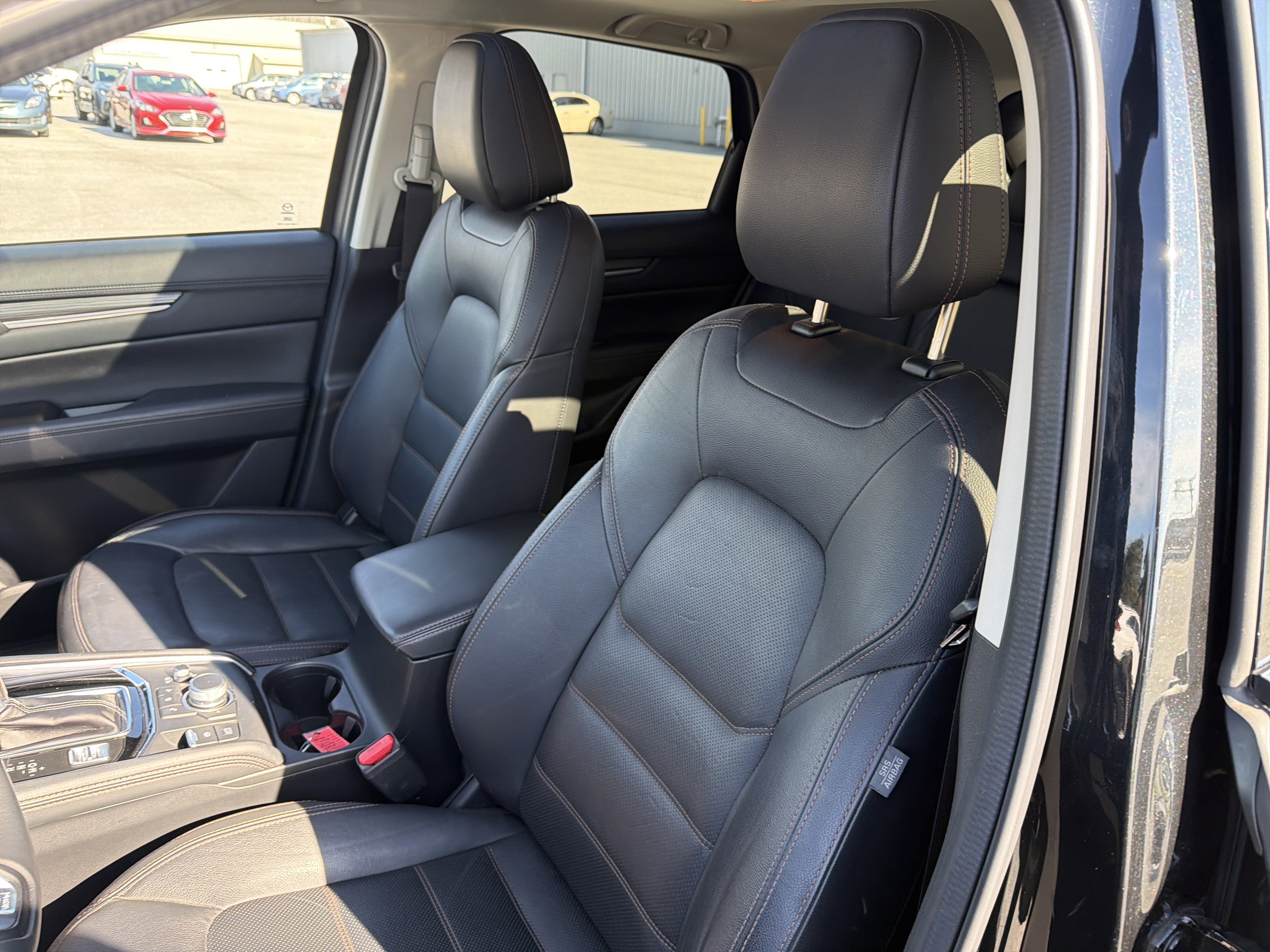Certified 2023 MAZDA CX-5 AWD 2.5 S w/ Premium Package image 16