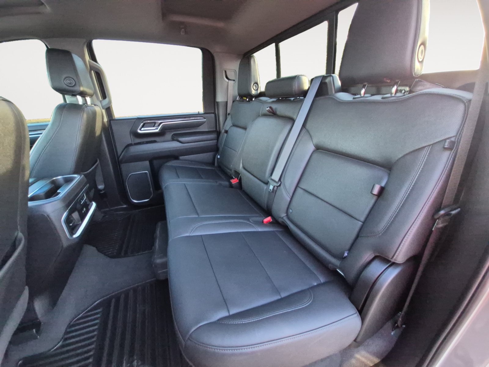 Used 2025 Chevrolet Silverado 2500 LTZ w/ Trail Boss Package AWD/4WD image 24