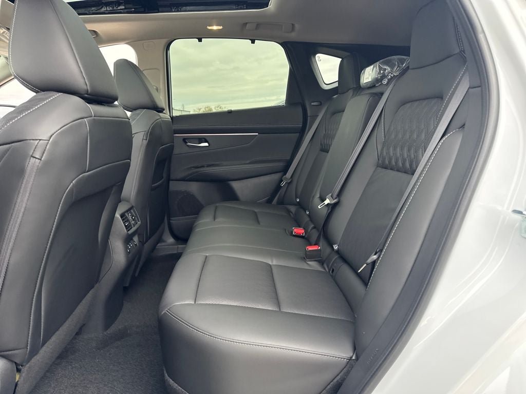 New 2026 Nissan Murano Platinum w/ Cargo Package AWD/4WD image 11