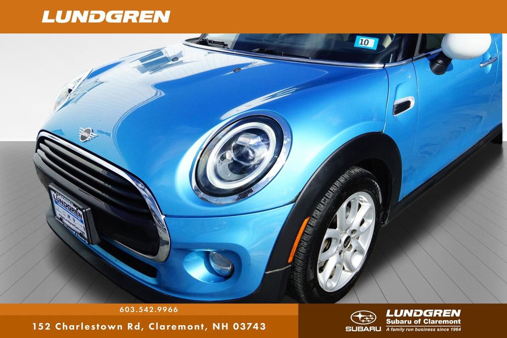 Used 2019 MINI Cooper 4-Door Hardtop image 40