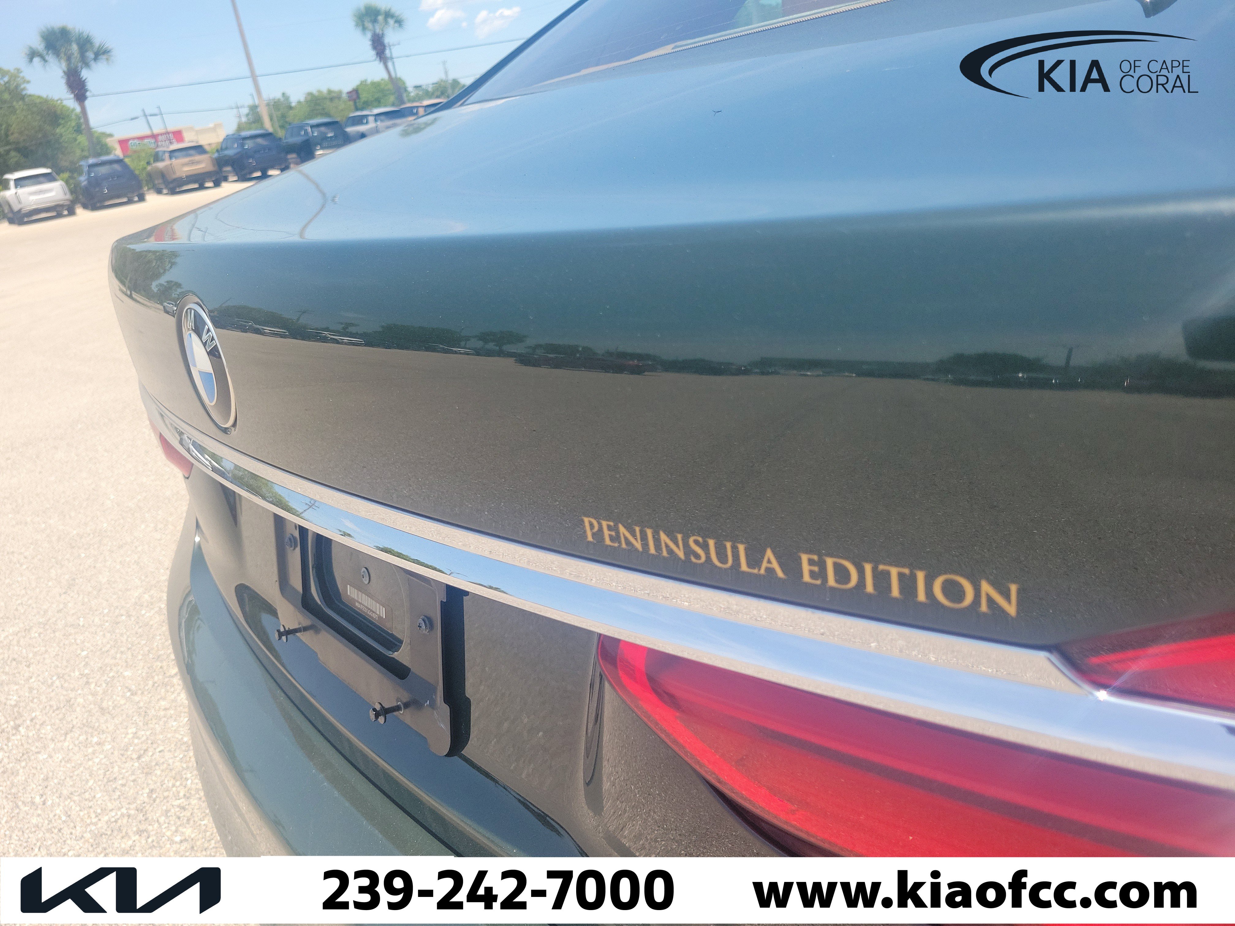 Used 2018 BMW 750i xDrive AWD/4WD image 10