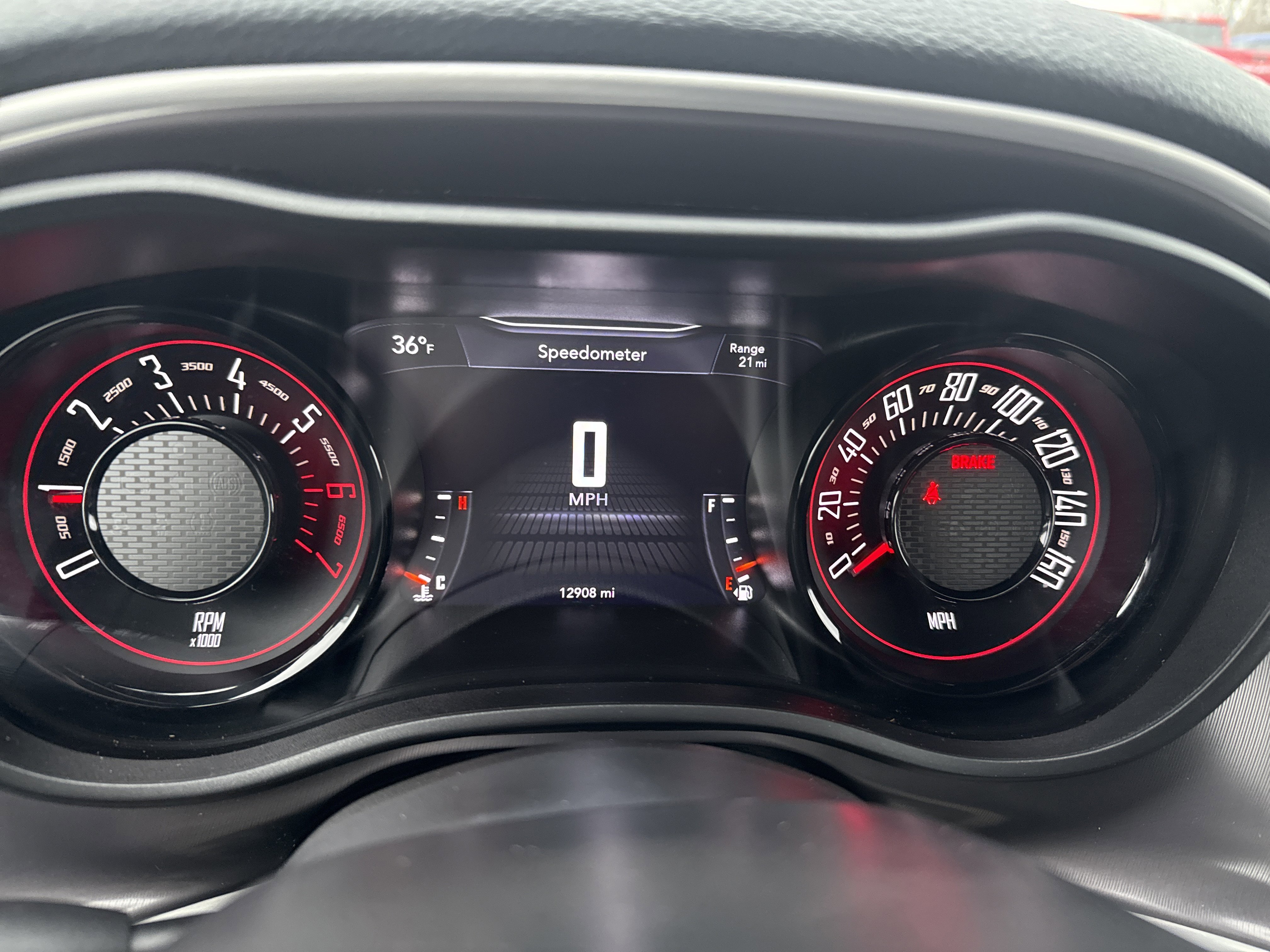 Used 2022 Dodge Challenger R/T w/ Blacktop Package image 18