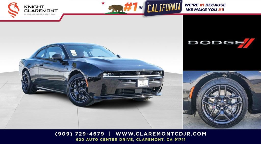 New 2026 Dodge Charger Scat Pack