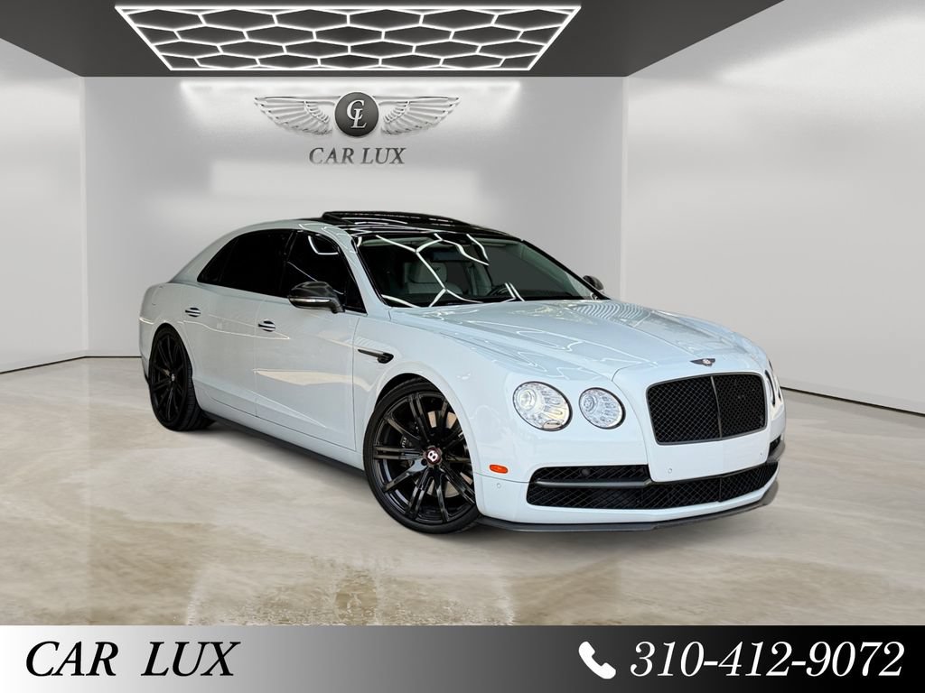 Used 2015 Bentley Flying Spur V8 AWD/4WD image 7