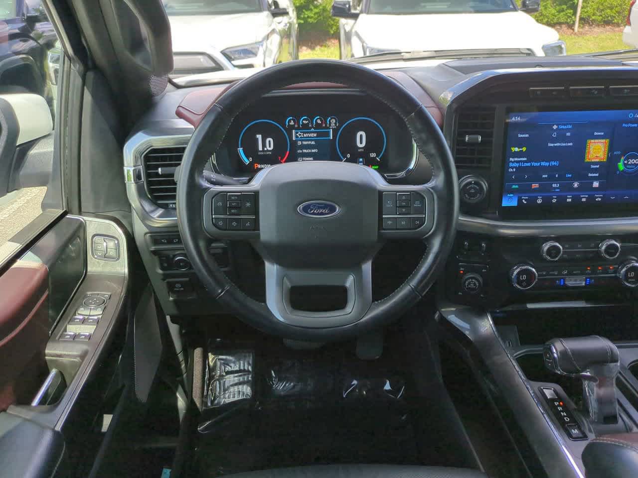 Used 2021 Ford F150 Lariat AWD/4WD image 15