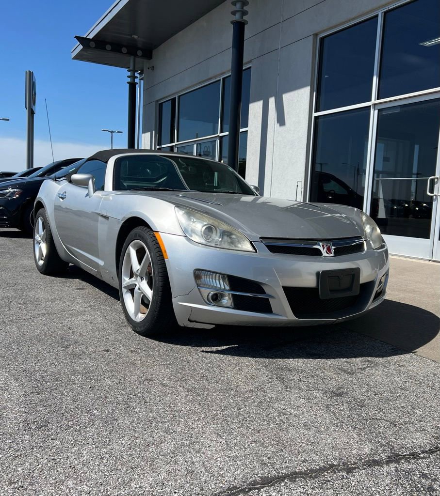 Used 2008 Saturn Sky w/ Premium Trim Package