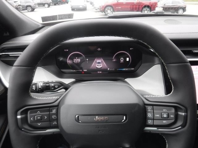 New 2026 Jeep Cherokee Limited AWD/4WD image 45