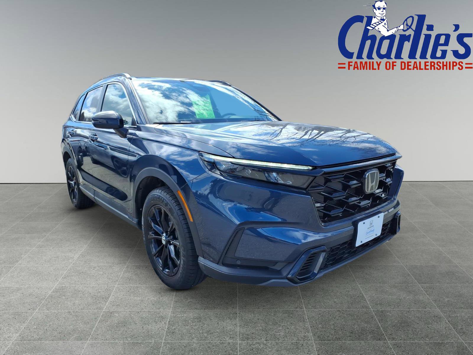 Used 2024 Honda CR-V Sport-L image 3