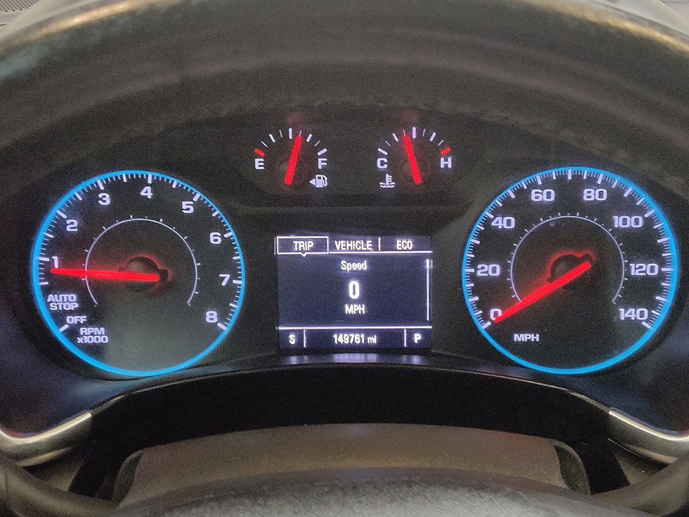 Used 2018 Chevrolet Equinox LT FWD image 23