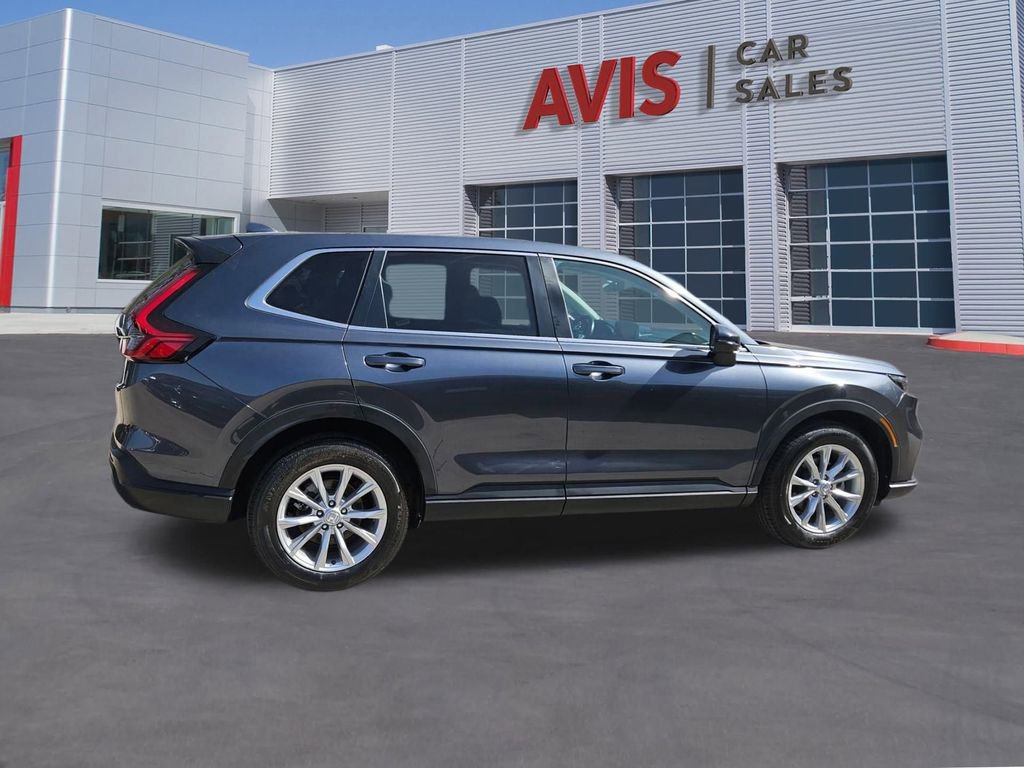 Used 2025 Honda CR-V EX-L image 7