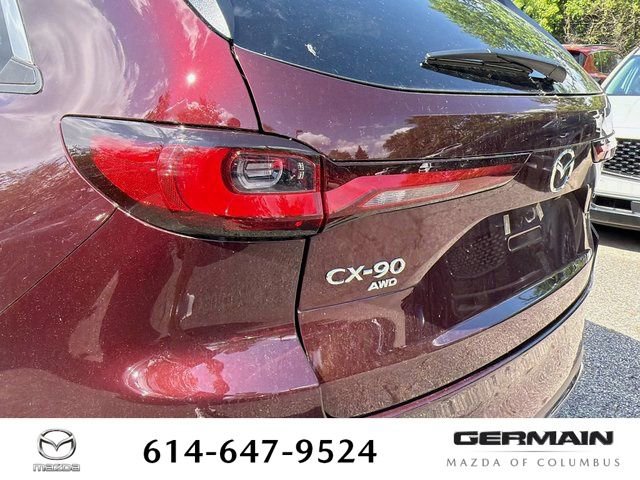 New 2026 MAZDA CX-90 3.3 Turbo w/ Premium Plus Pkg AWD/4WD image 15