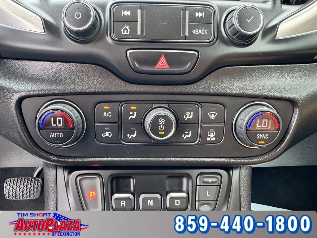 Used 2020 GMC Terrain SLT w/ LPO, Floor Liner Package FWD image 24
