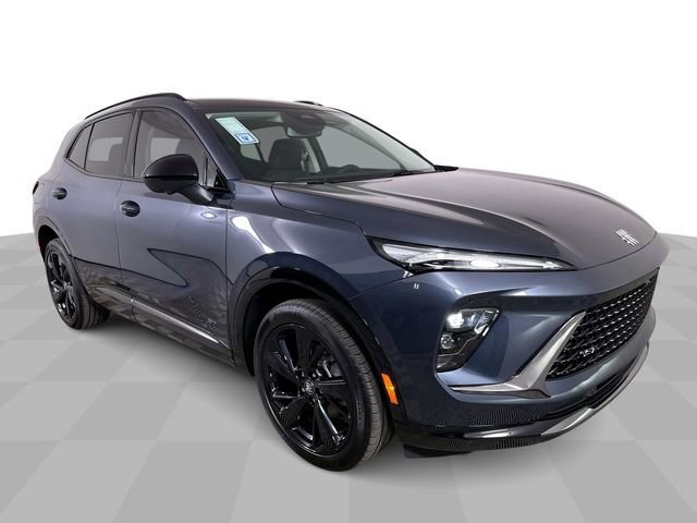 New 2026 Buick Envision Sport Touring image 2