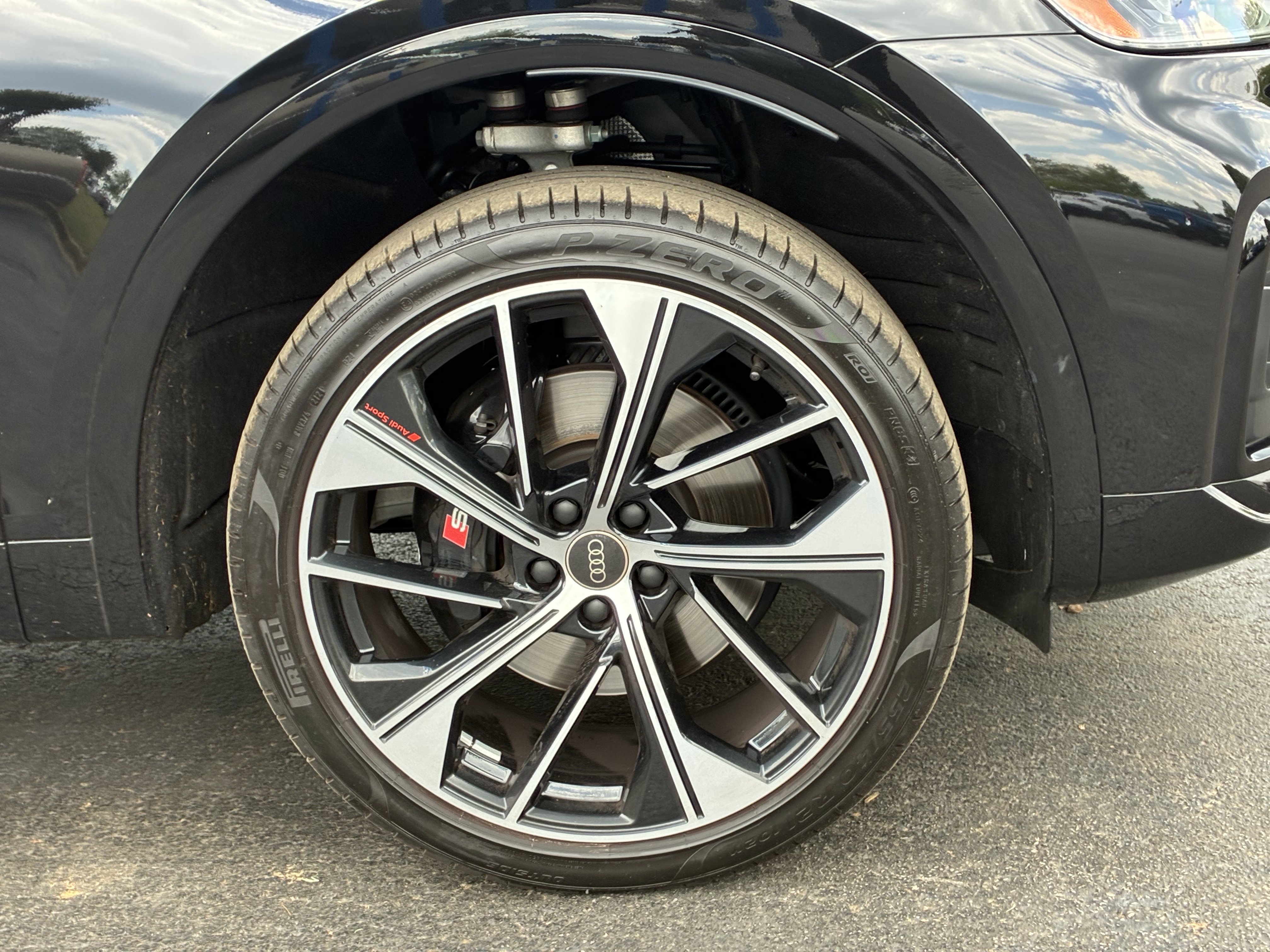 Used 2024 Audi SQ5 Premium Plus AWD/4WD image 7