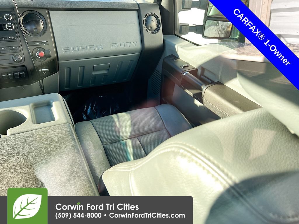 Used 2016 Ford F550 4x4 Regular Cab Super Duty image 24