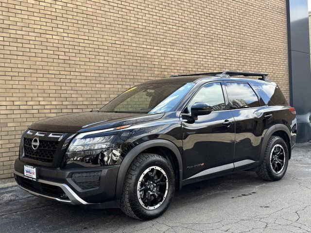 Used 2024 Nissan Pathfinder Rock Creek image 37