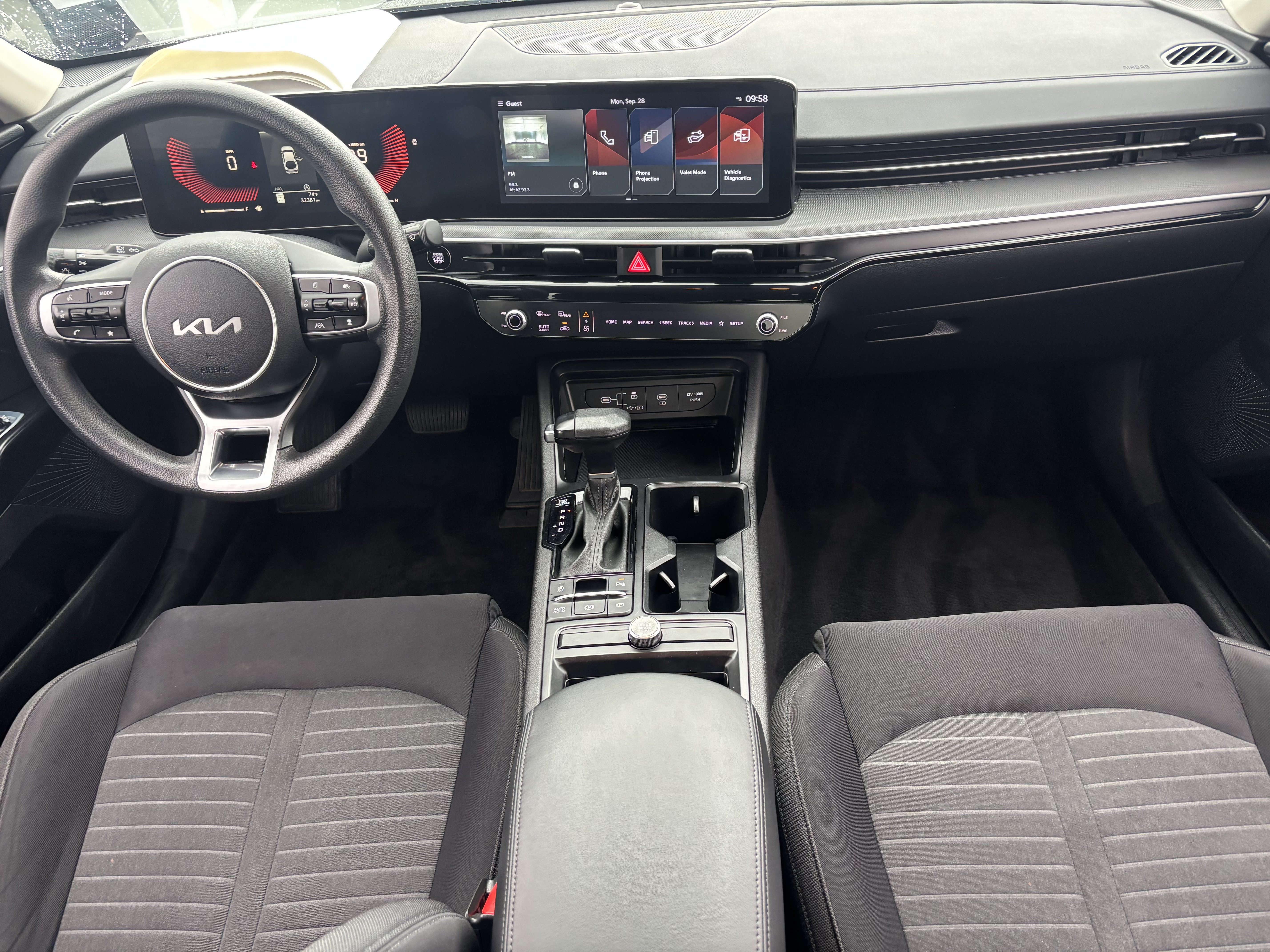 Certified 2025 Kia K5 LXS FWD image 13