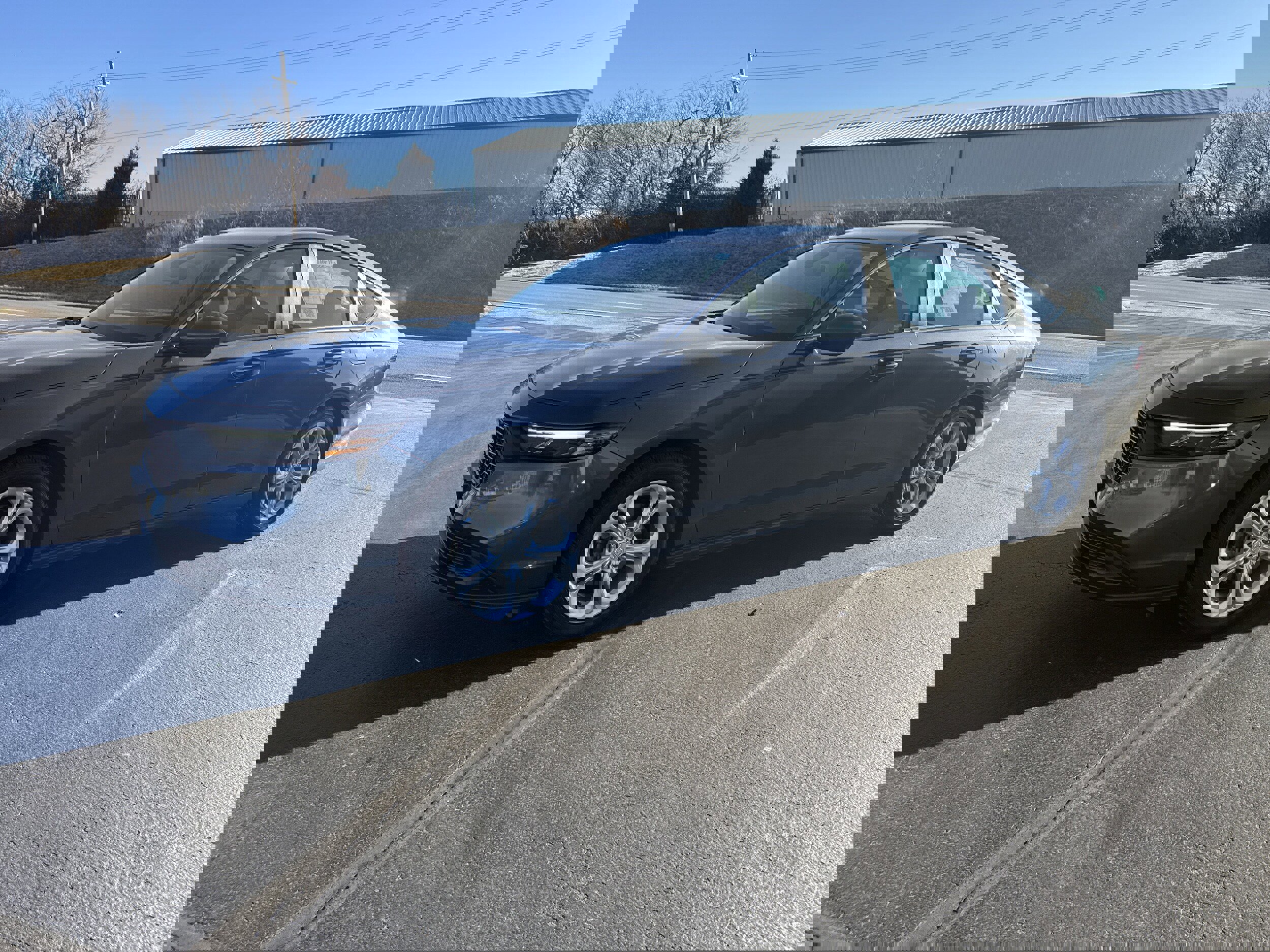 Used 2023 Honda Accord LX image 2