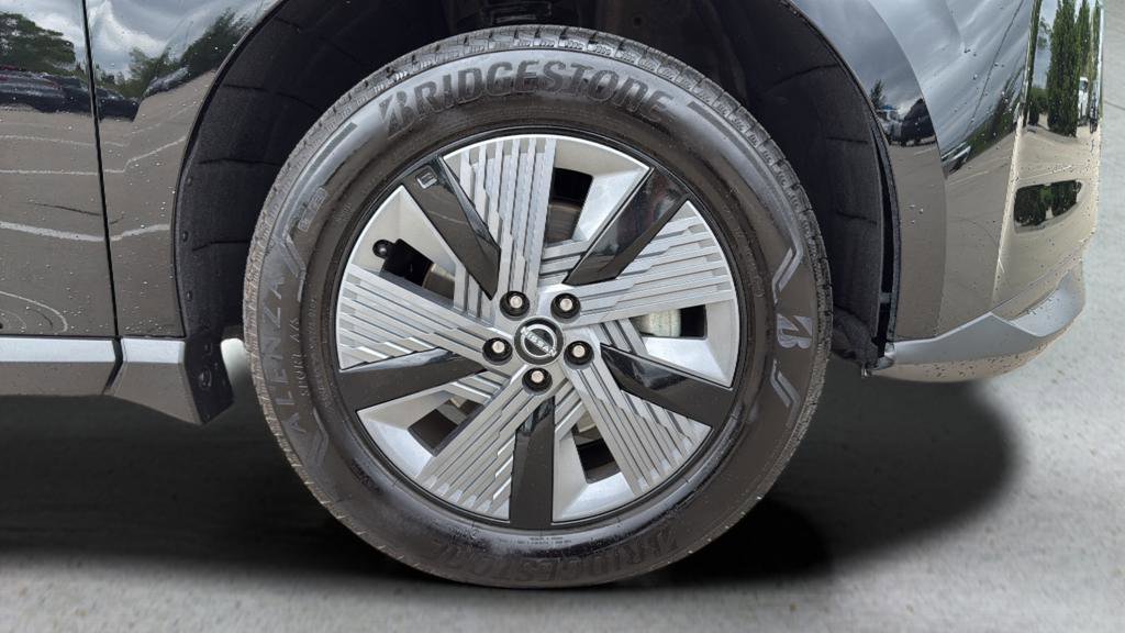 Certified 2025 Nissan Murano SL AWD/4WD image 29