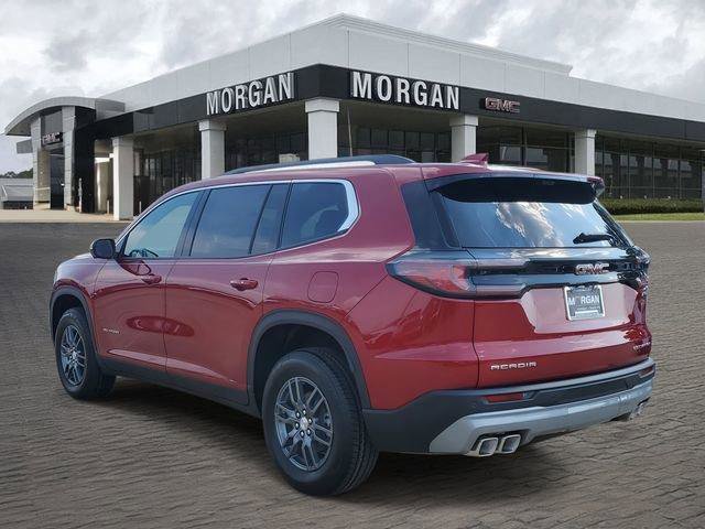 New 2026 GMC Acadia Elevation w/ LPO, Floor Liner Package FWD image 5