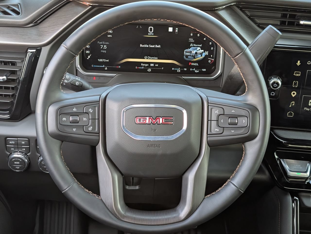 Used 2026 GMC Sierra 2500 AT4 AWD/4WD image 11