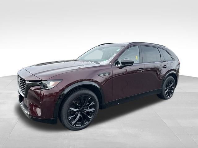 New 2026 MAZDA CX-90 3.3 Turbo S w/ Premium Package