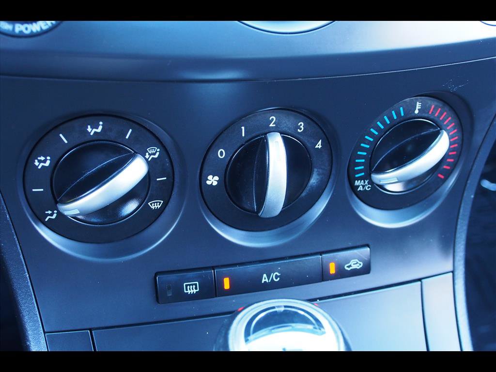 Used 2012 MAZDA MAZDA3 i Touring image 27