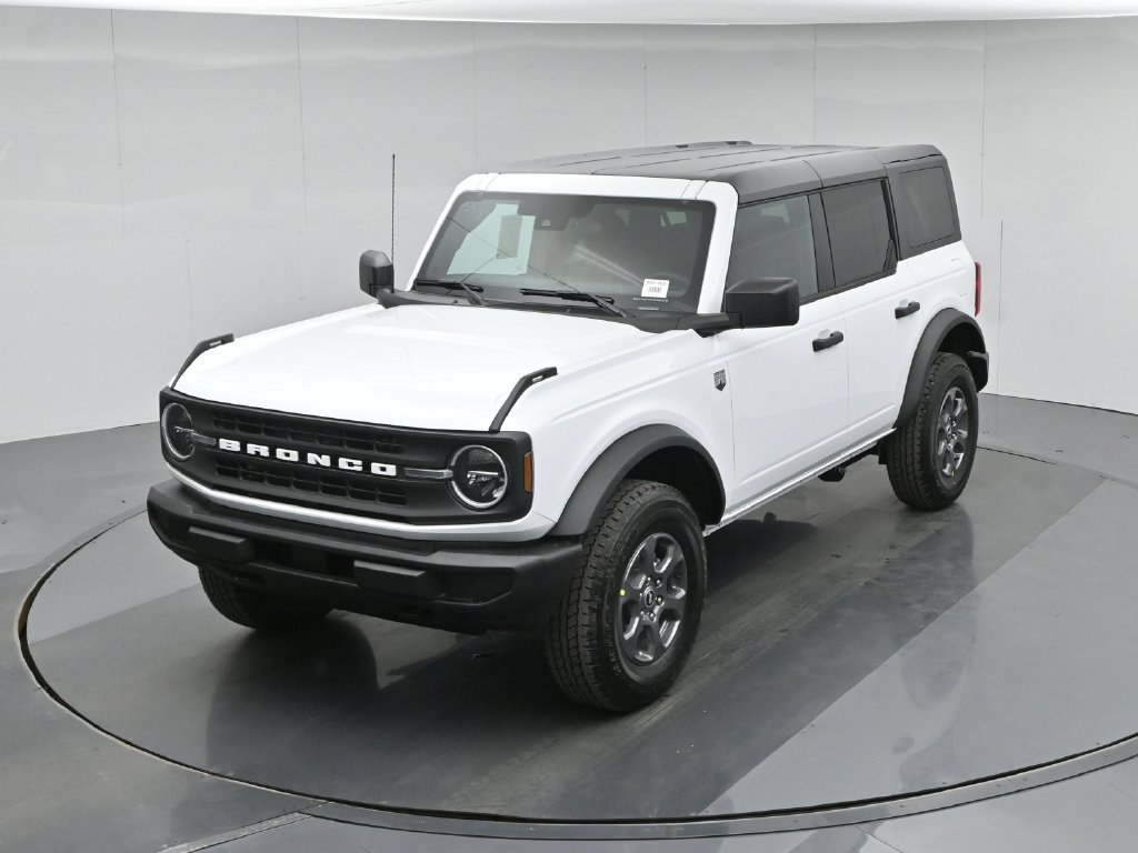 New 2026 Ford Bronco Big Bend AWD/4WD image 34