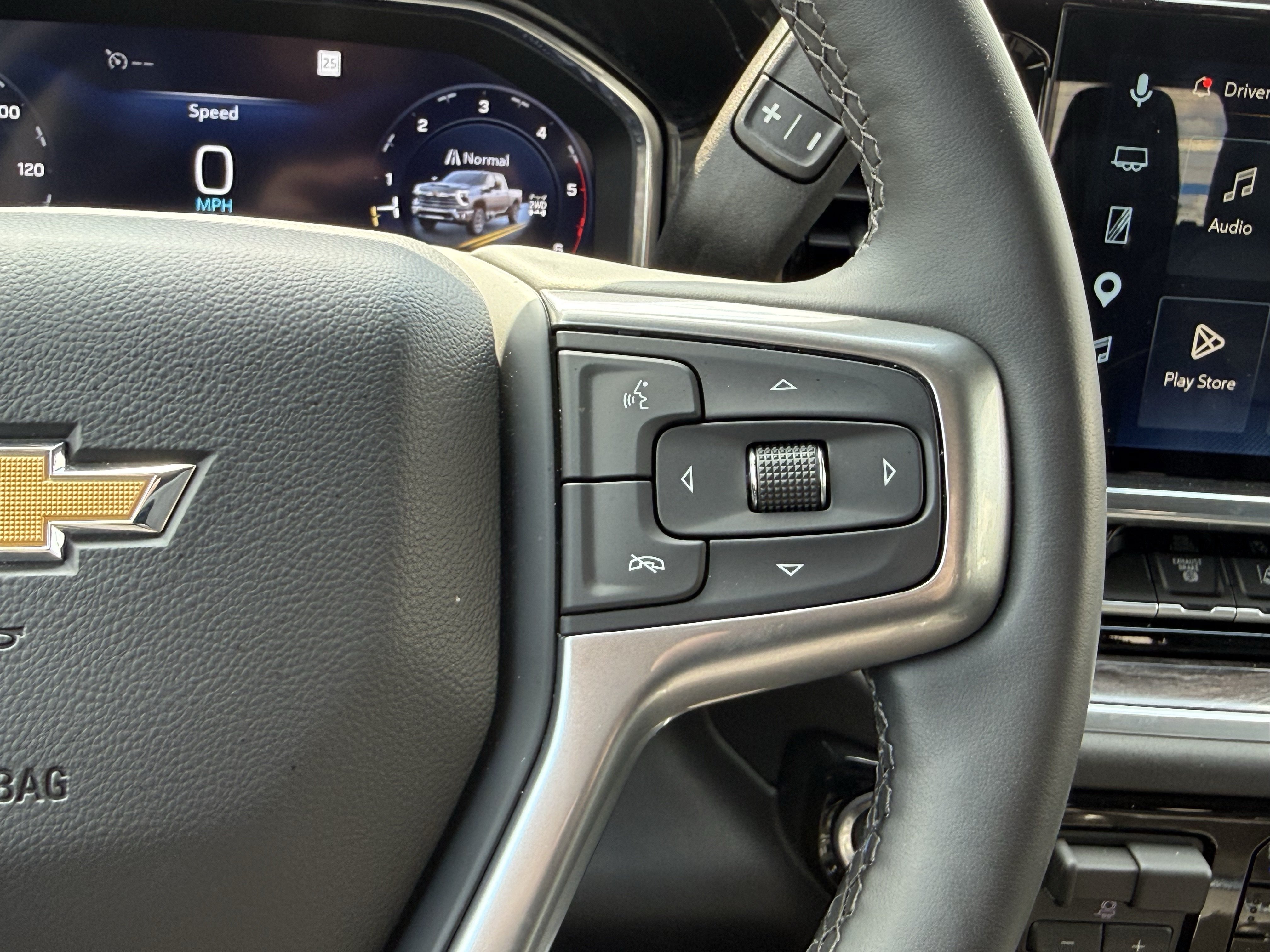 New 2026 Chevrolet Silverado 2500 LTZ w/ LTZ Premium Package AWD/4WD image 18