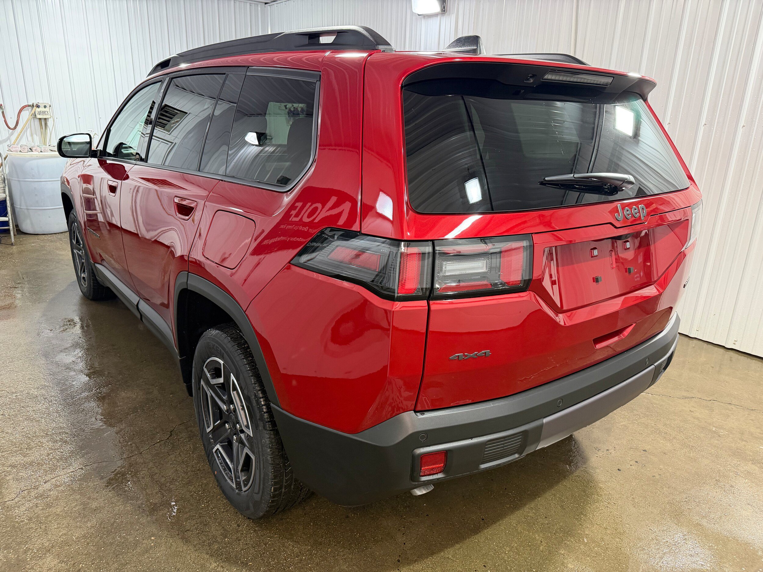 New 2026 Jeep Cherokee Laredo AWD/4WD image 5