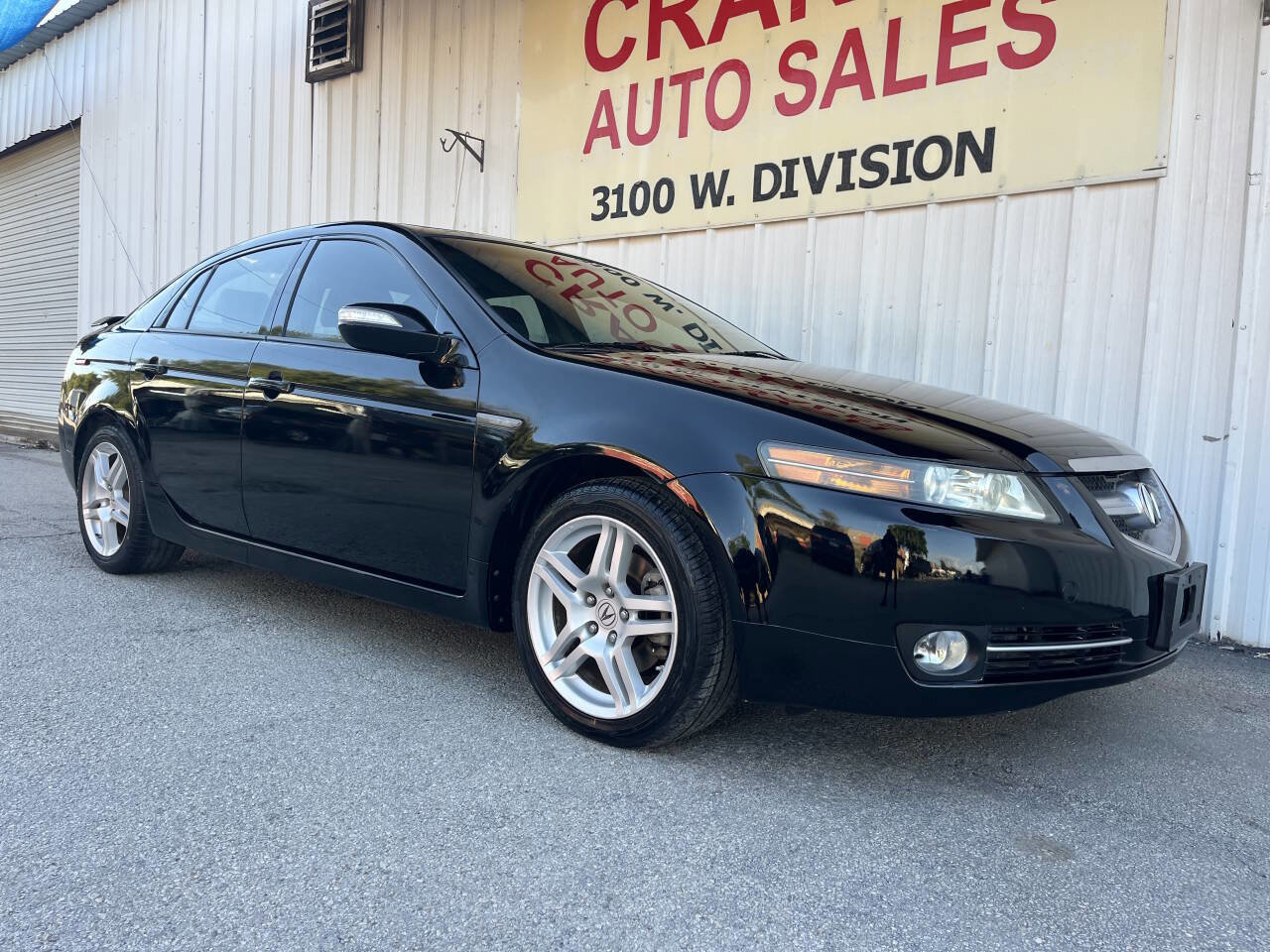 Used 2008 Acura TL image 4
