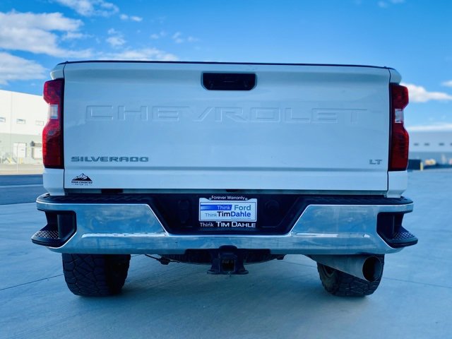 Used 2022 Chevrolet Silverado 2500 LT w/ Fleet Comfort Package image 6