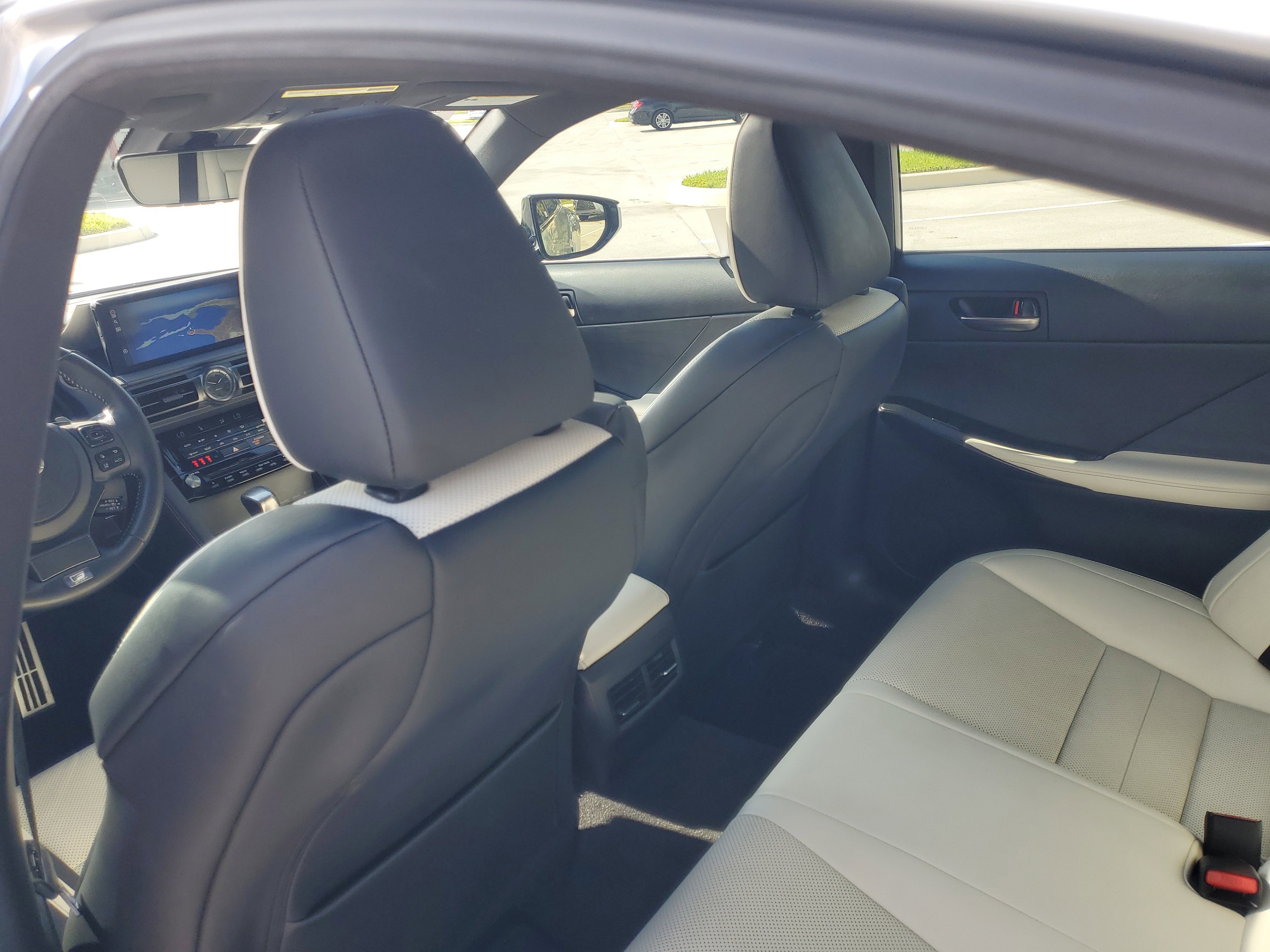 Used 2023 Lexus IS 350 F Sport image 16