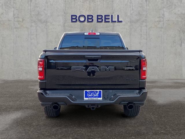 Used 2025 RAM 1500 Tradesman w/ Night Edition AWD/4WD image 4