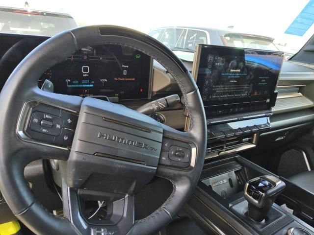 Used 2025 GMC Hummer EV 3X w/ LPO, Sport Package image 2