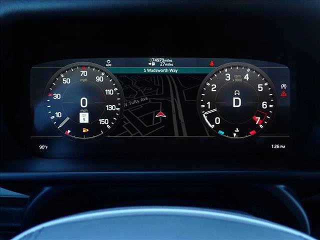 Used 2022 Land Rover Defender 110 XS Edition AWD/4WD image 23