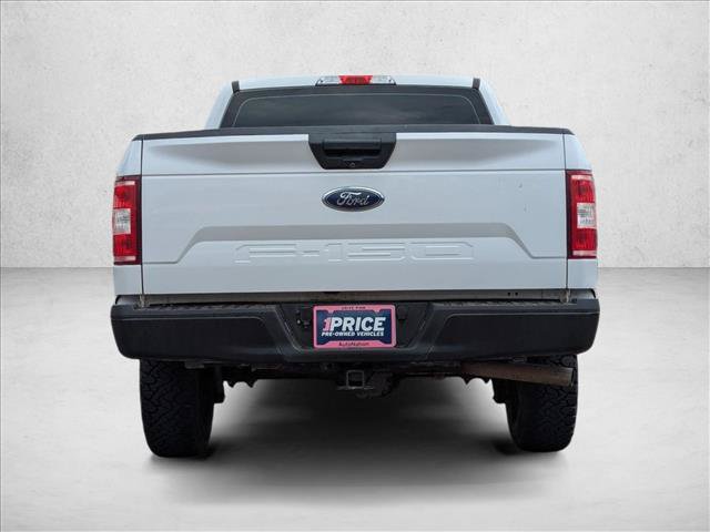 Used 2019 Ford F150 XL w/ Equipment Group 101A Mid AWD/4WD image 6