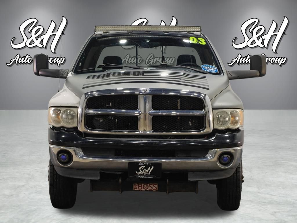 Used 2003 Dodge Ram 3500 Truck SLT image 15