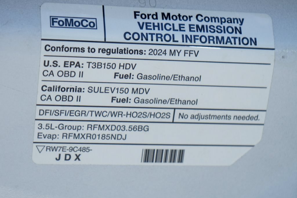 Used 2024 Ford Transit 350 XLT RWD image 17
