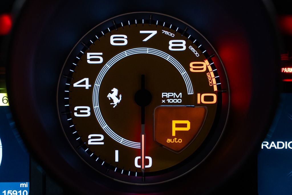 Certified 2014 Ferrari 458 Italia Coupe RWD image 29