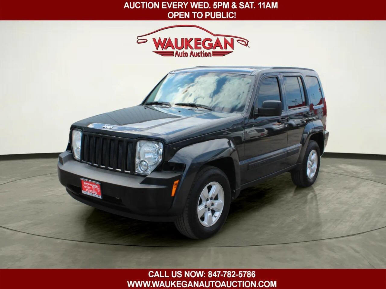 Used 2010 Jeep Liberty Sport RWD image 1