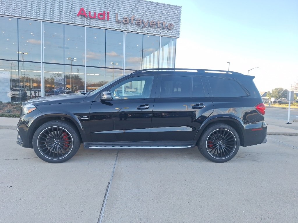 Used 2019 Mercedes-Benz GLS 63 AMG 4MATIC image 1