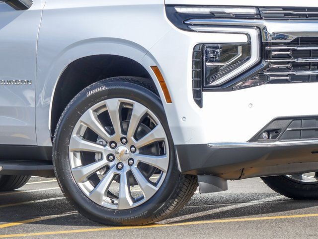 New 2026 Chevrolet Suburban Premier image 4