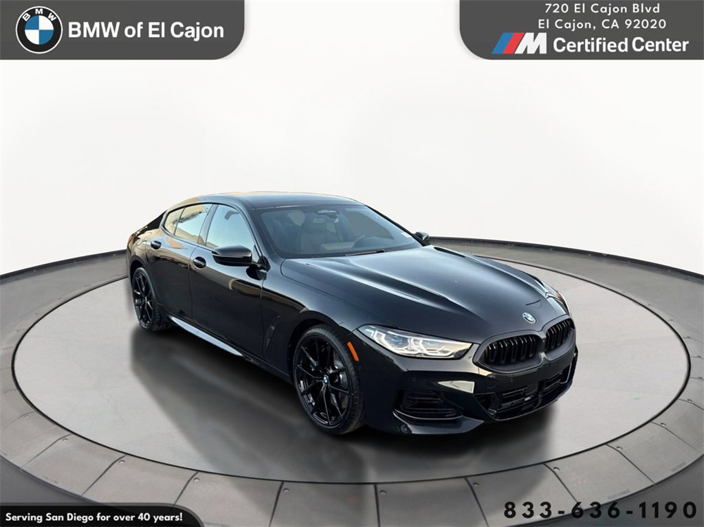 New 2026 BMW 840i image 1